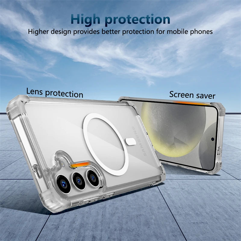 Samsung Galaxy MagSafe Armor Case