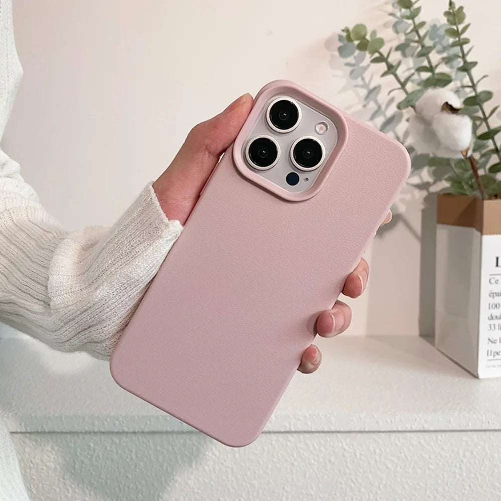 Silicone Case — iPhone Series