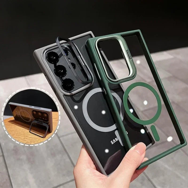MagSafe Clear Case for Samsung Galaxy
