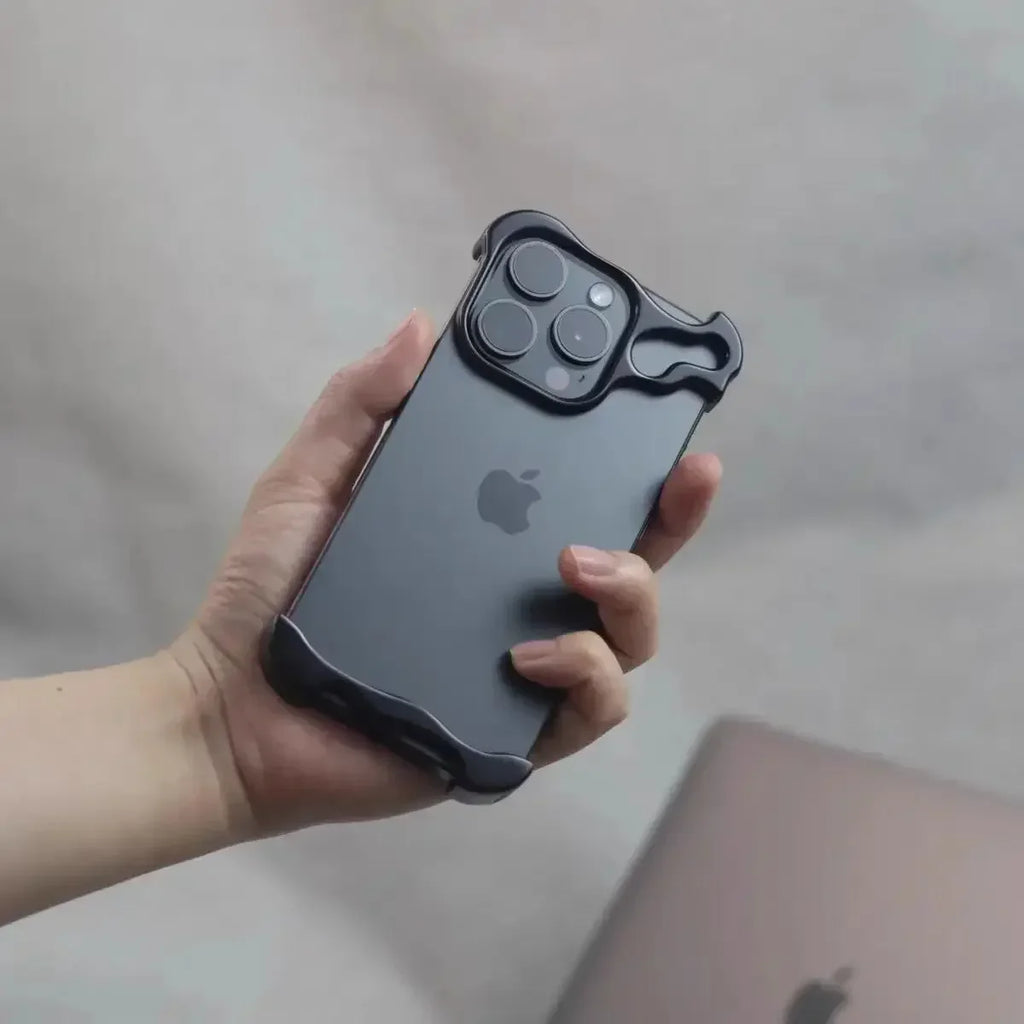 iPhone Metal Bumper Case