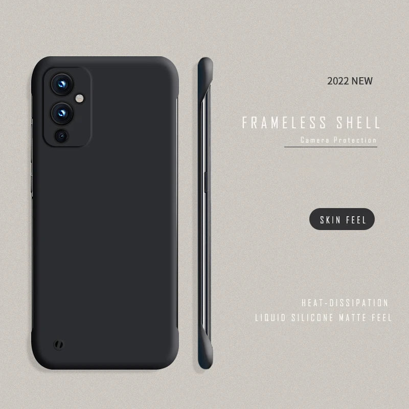 Matte Slim Case for OnePlus
