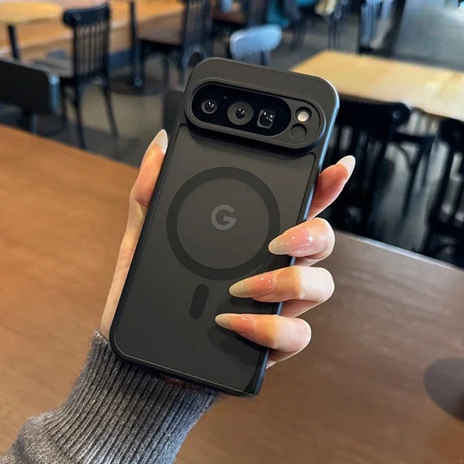 Slim Matte MagSafe Case for Google Pixel