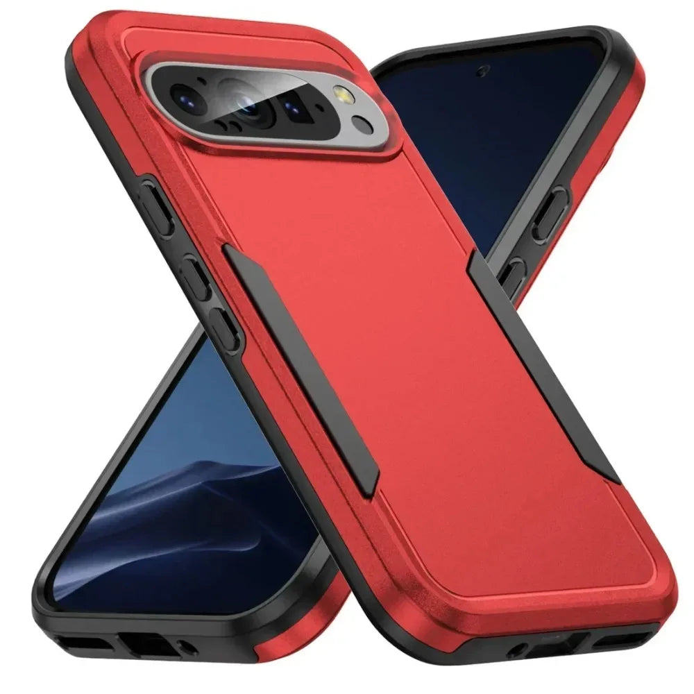 Heavy Duty Rugged Armor Case for Google Pixel