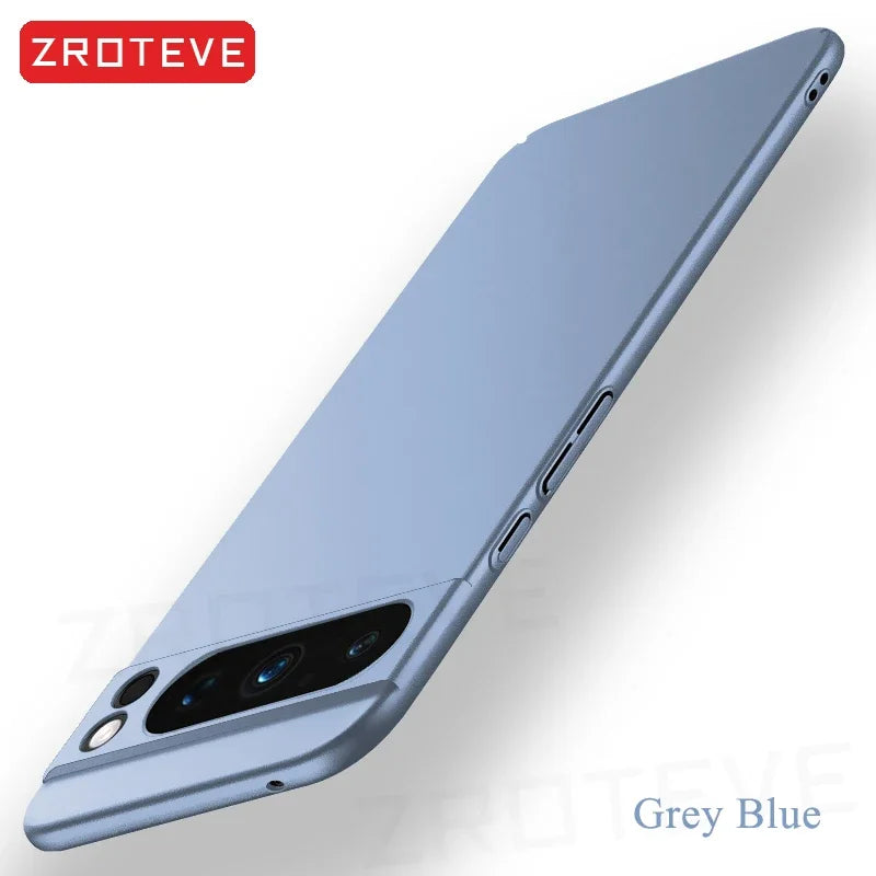 Matte Hard PC Case for Google Pixel — Ultra Slim Full Coverage Cover