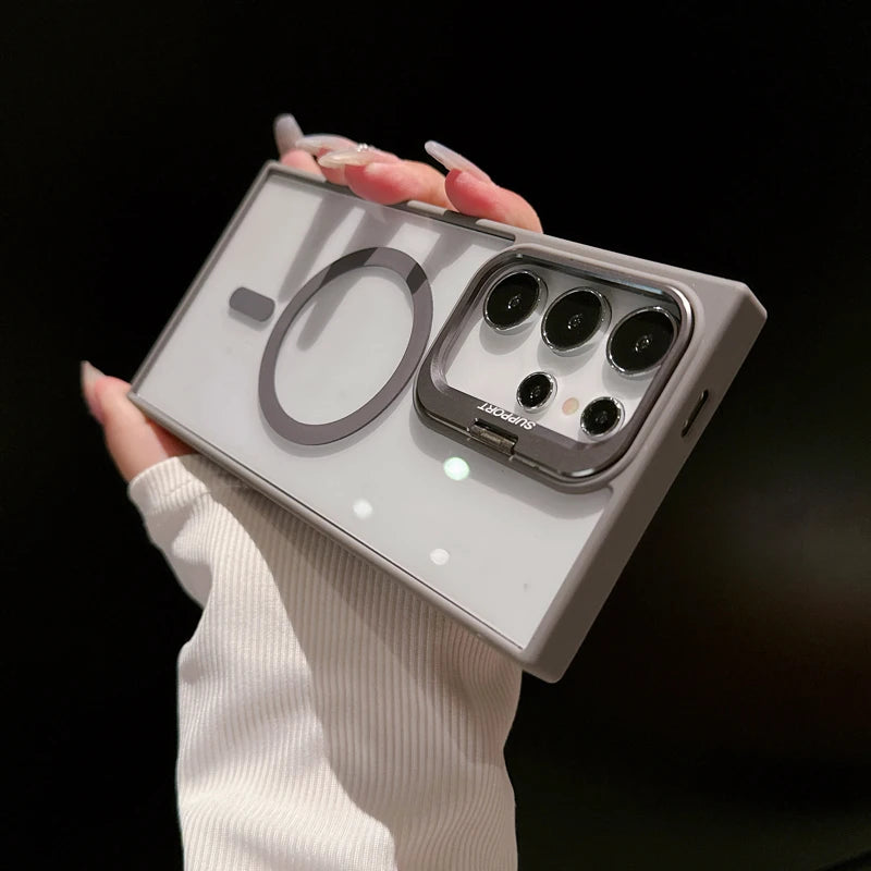 MagSafe Clear Case for Samsung Galaxy