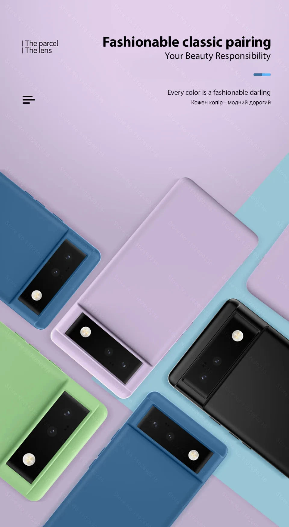 Luxury Liquid Silicone Case for Google Pixel