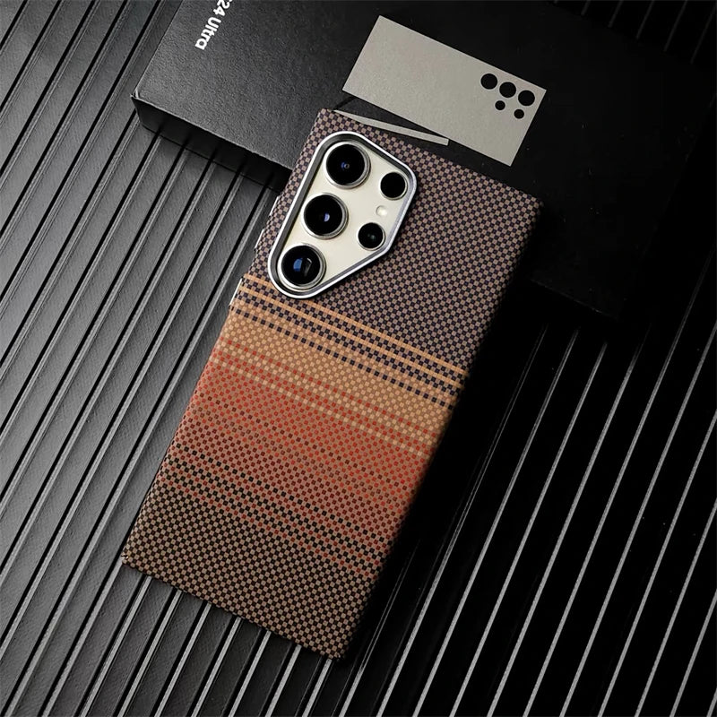 Samsung Galaxy MagSafe Carbon Fiber Case