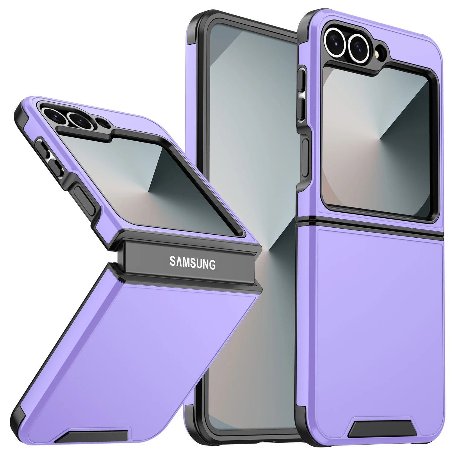 Samsung Galaxy Z Flip Slim Matte Case