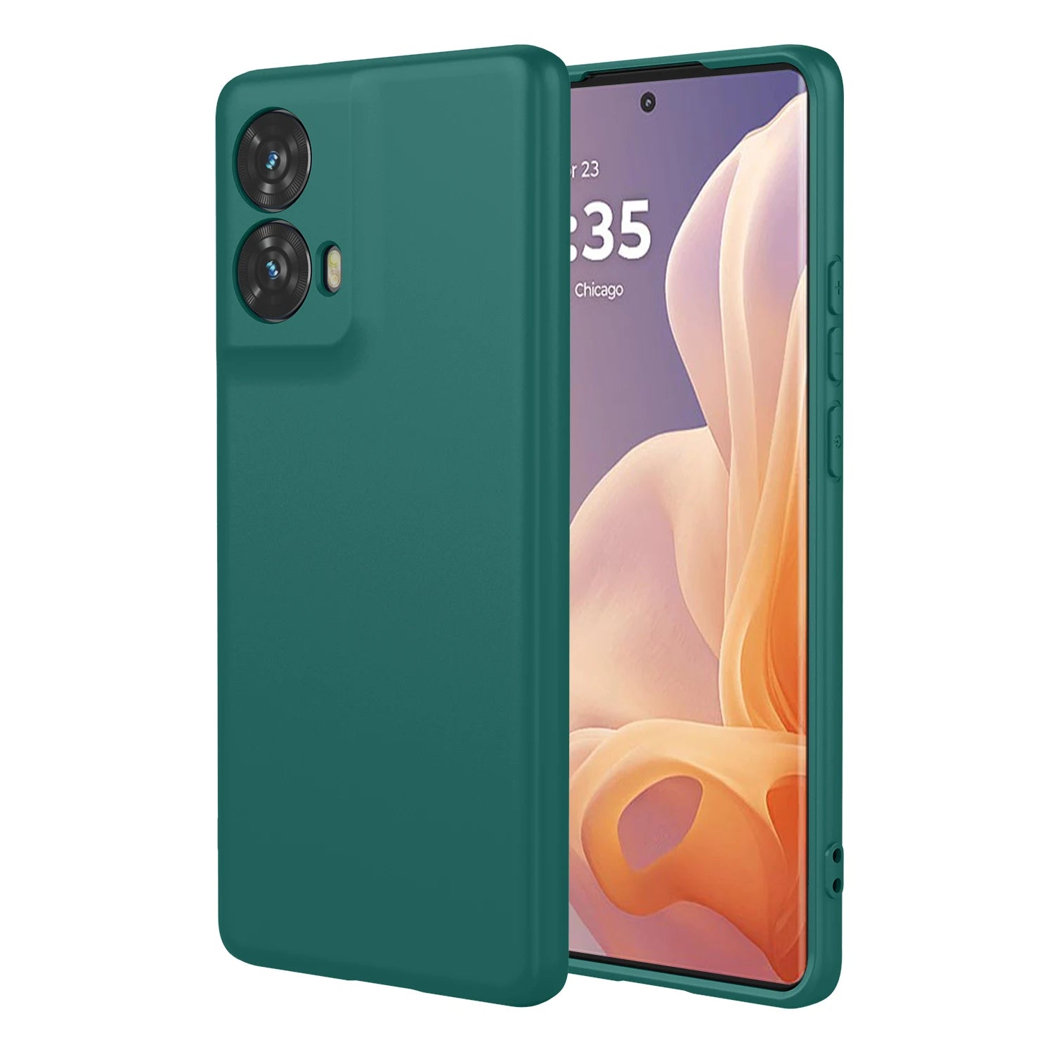 Motorola Moto G & E Series Silicone Case