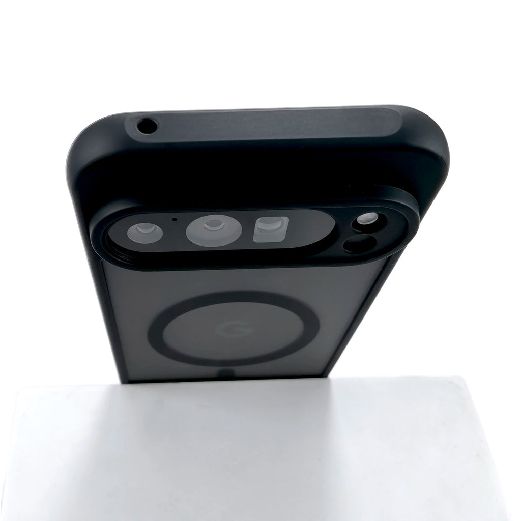 Luxury Matte MagSafe Case for Google Pixel