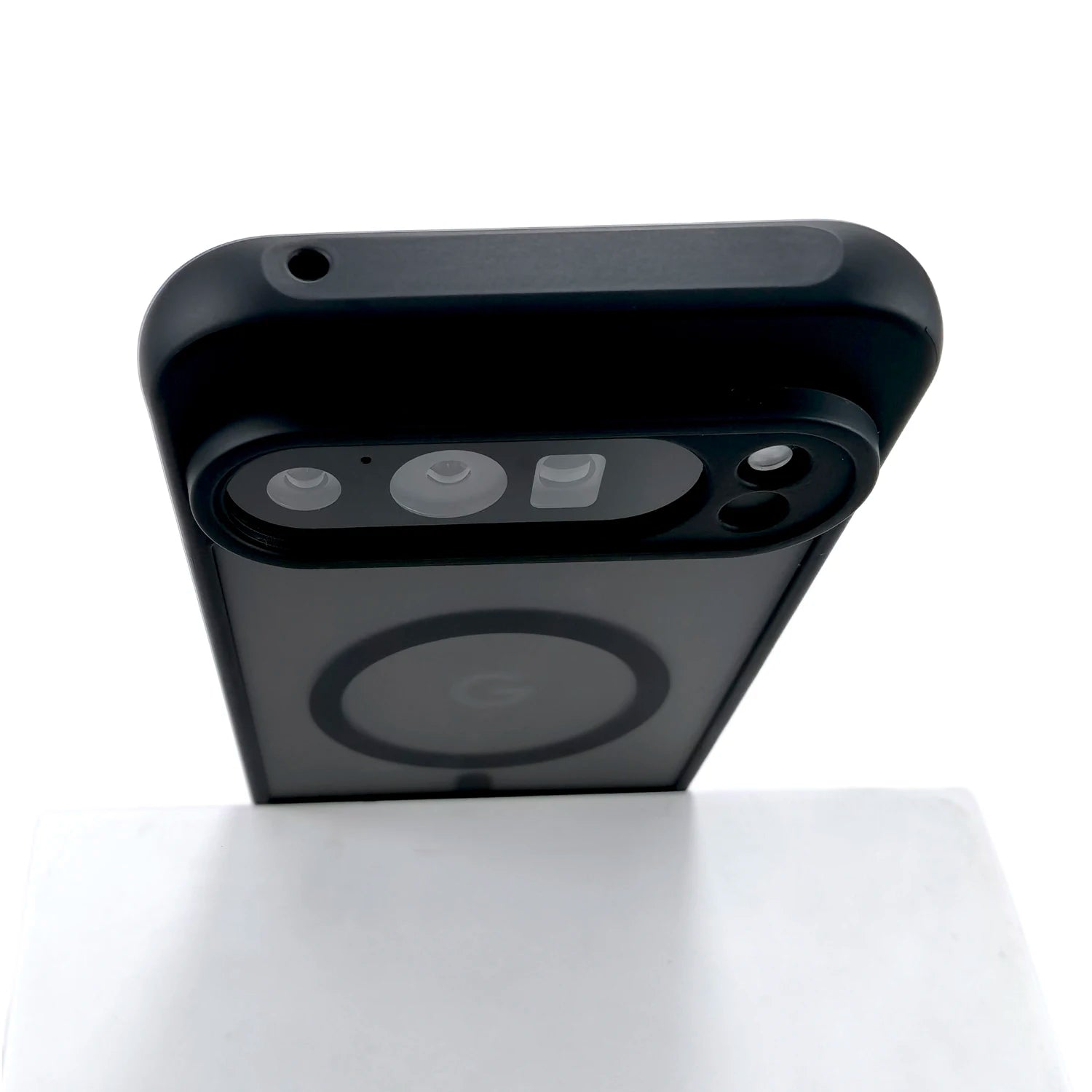 Luxury Matte MagSafe Case for Google Pixel