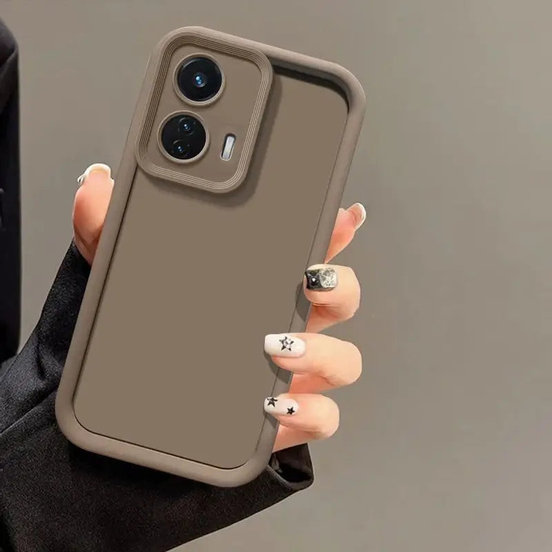 Motorola Moto Matte Plain Case