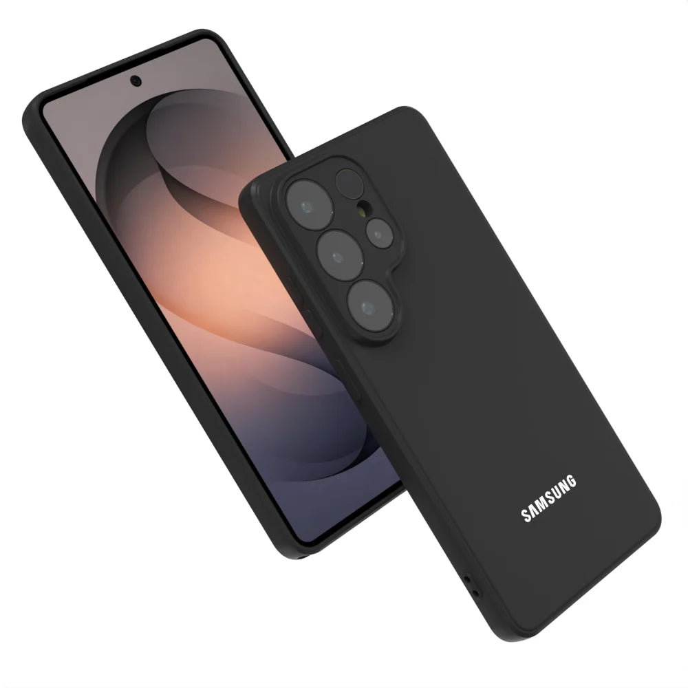 Samsung Galaxy Liquid Silicone Case