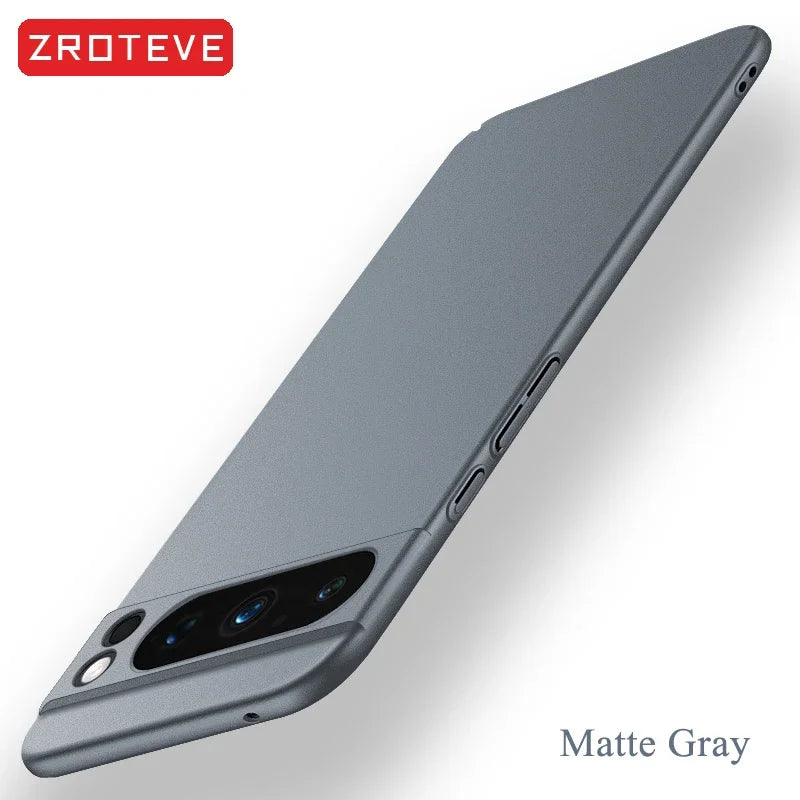 Matte Hard PC Case for Google Pixel — Ultra Slim Full Coverage Cover