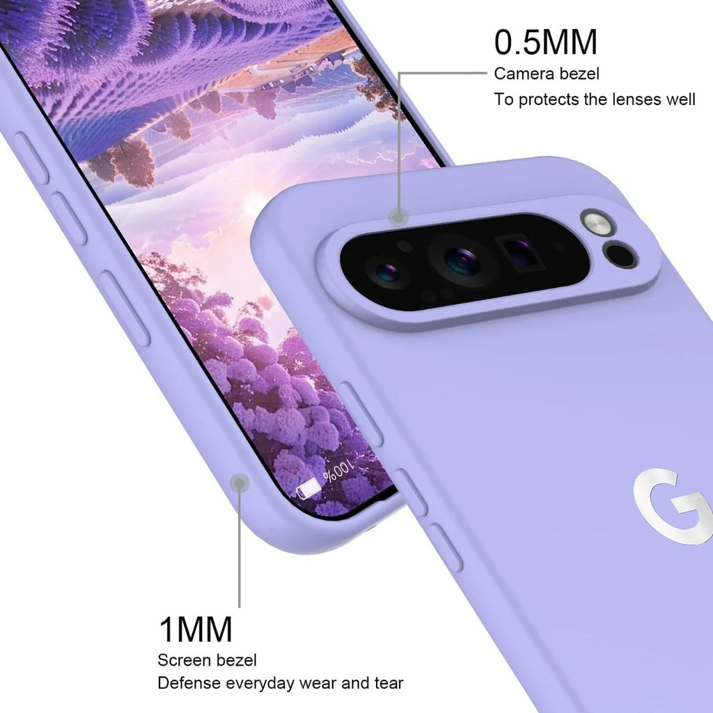 Liquid Silicone Case for Google Pixel
