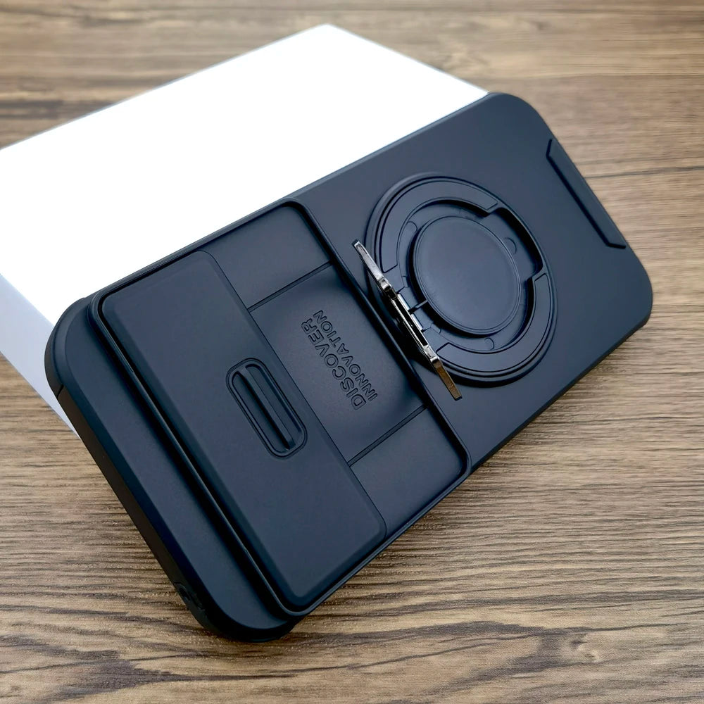 Shockproof Armor Case with Kickstand for Google Pixel 7–10 Series