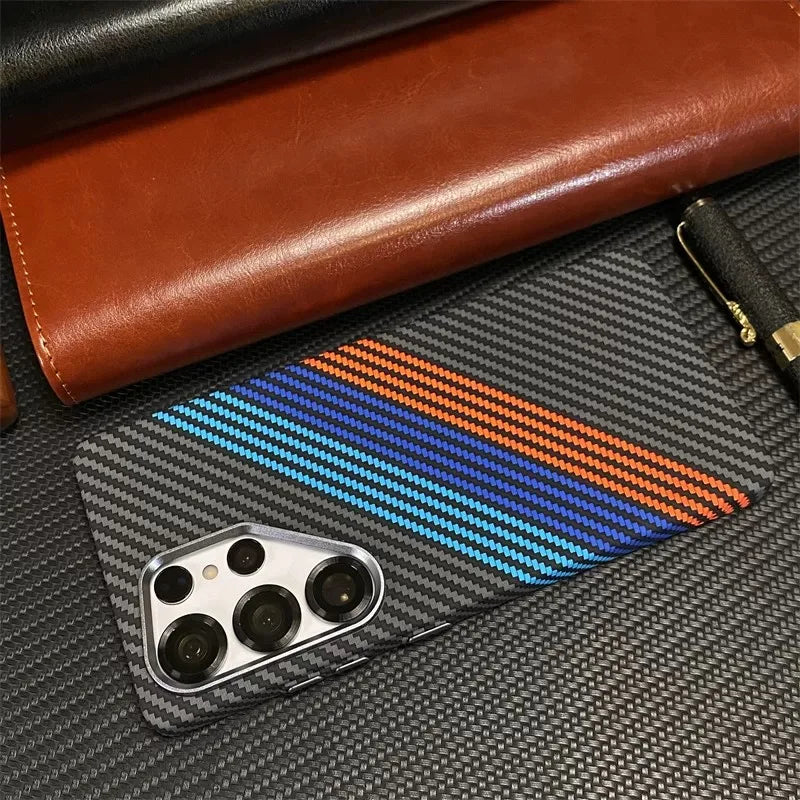 Samsung Galaxy MagSafe Carbon Fiber Case
