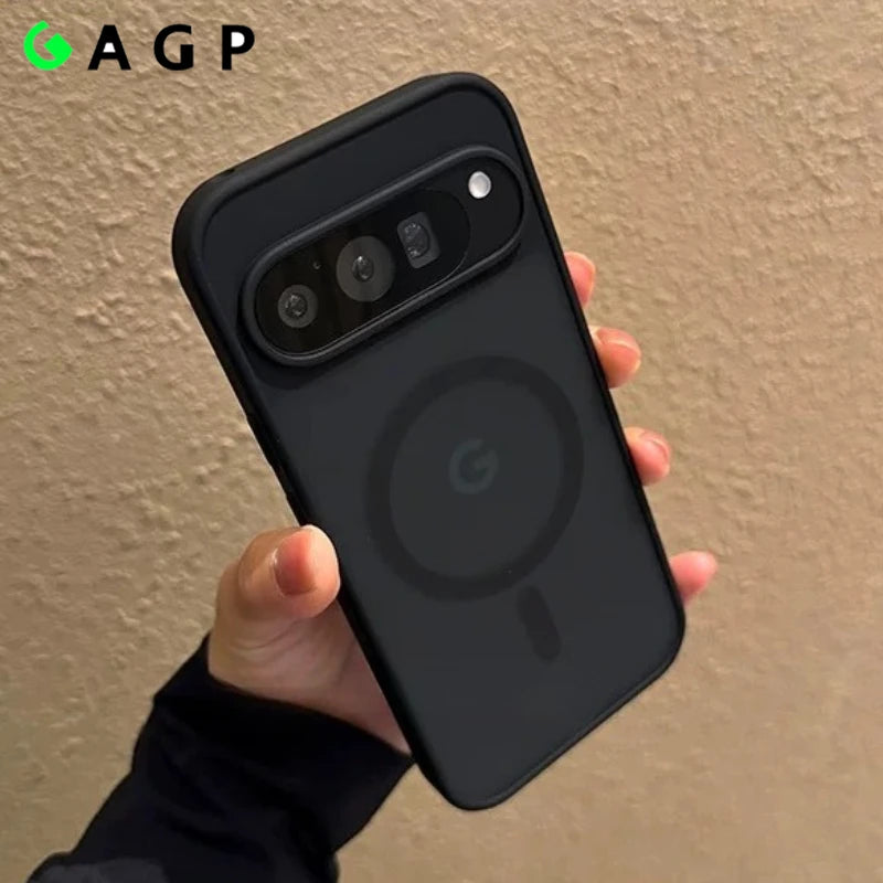 Slim Matte MagSafe Case for Google Pixel