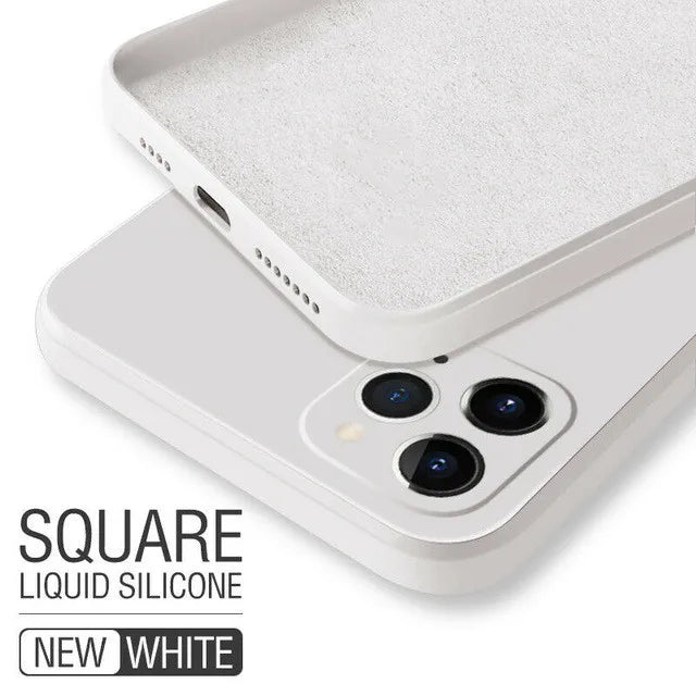 Liquid Silicone Case for Motorola Moto