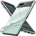 Ultra Thin Clear Transparent Case for Google Pixel 6 / 6A / 6 Pro / 7 / 7A / 7 Pro / 8 / 8 Pro