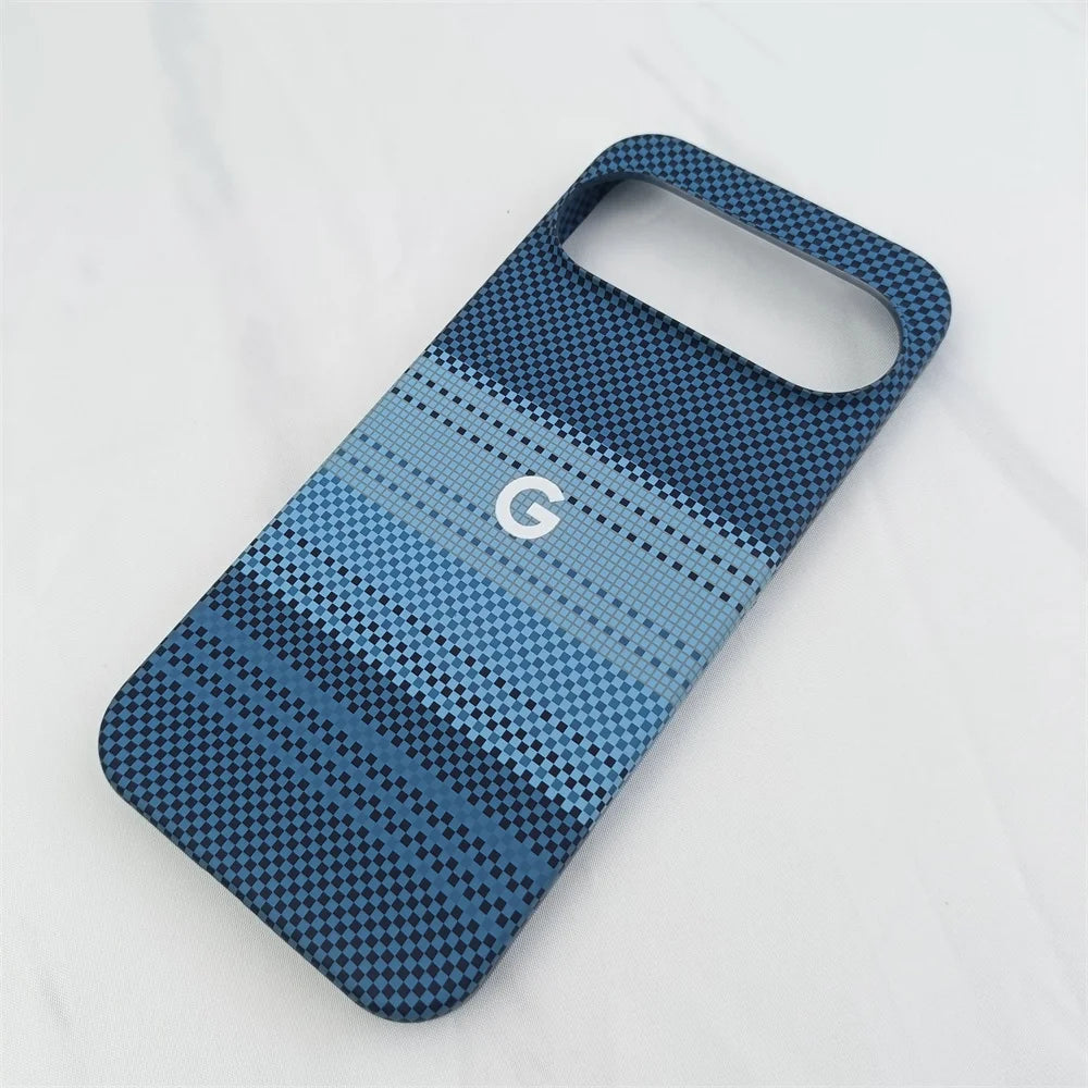 Carbon Fiber MagSafe Case for Google Pixel