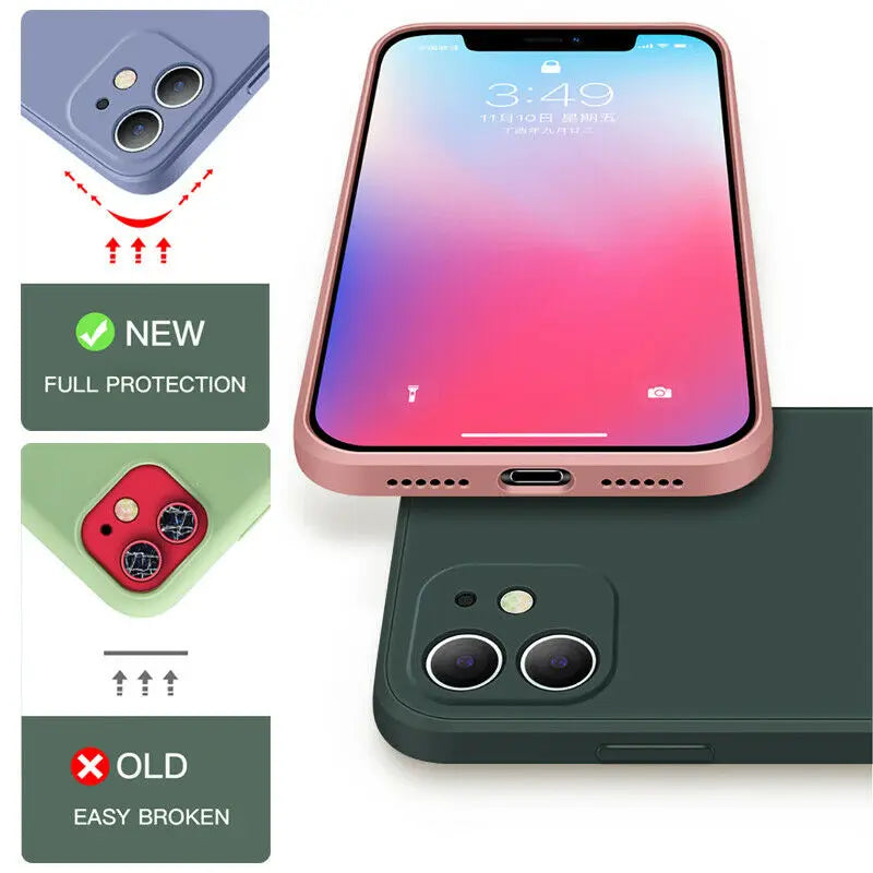 OnePlus Silicone Case