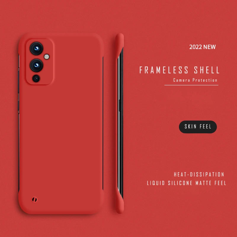 Matte Slim Case for OnePlus