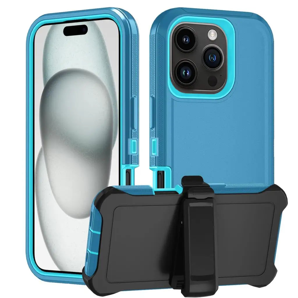 iPhone Armor Shockproof Case
