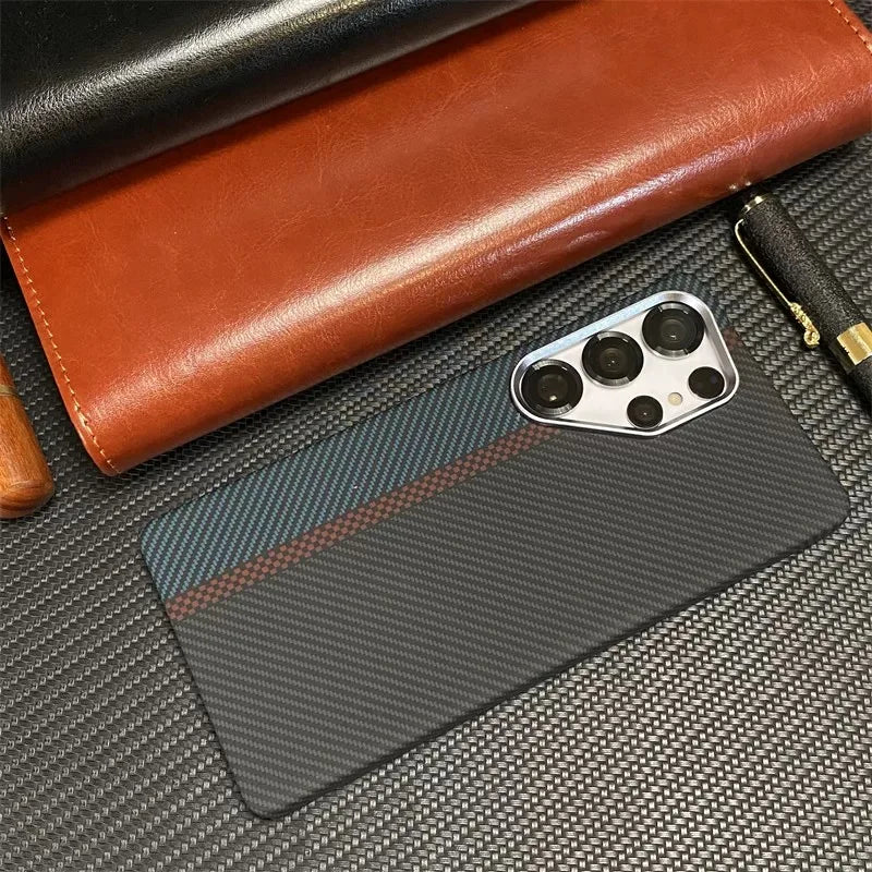 Samsung Galaxy MagSafe Carbon Fiber Case