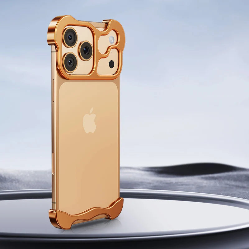 iPhone Metal Bumper Case