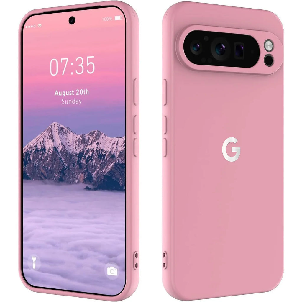 Liquid Silicone Case for Google Pixel