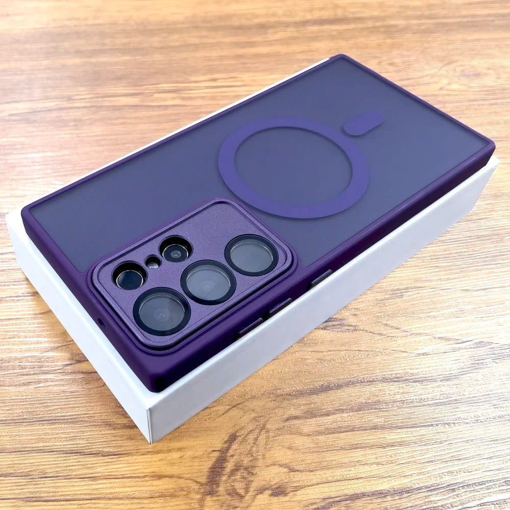 Matte MagSafe Case — Samsung Galaxy S & A Series