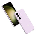 Liquid Silicone Case for Samsung Galaxy S Series