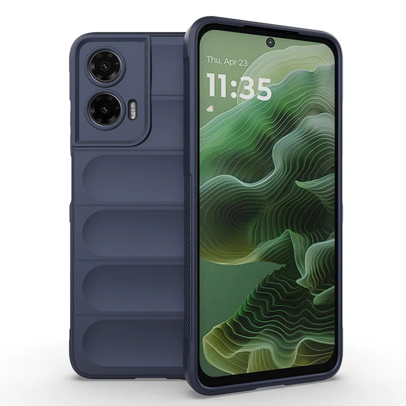 Heavy Duty Hybrid Armor Case for Motorola Moto G & Edge Series