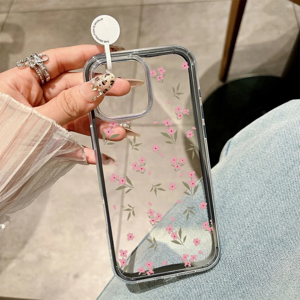 2-in-1 Candy Color iPhone Case | Soft TPU Protective Cover