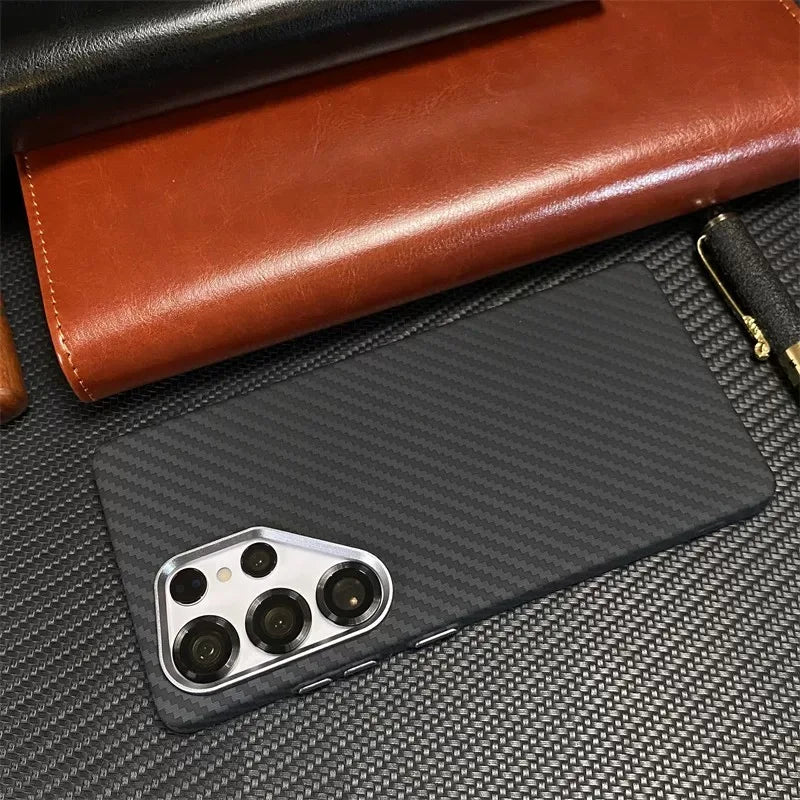 Samsung Galaxy MagSafe Carbon Fiber Case