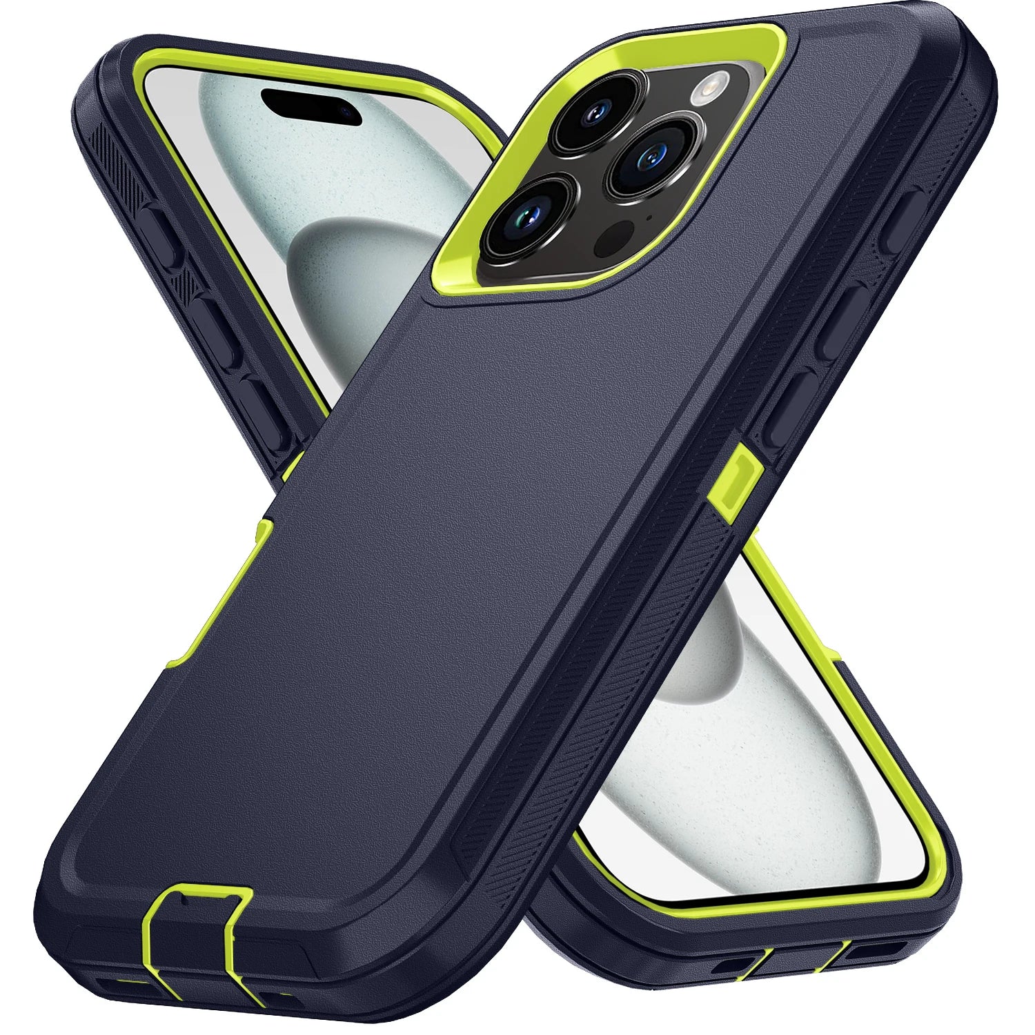 iPhone Armor Shockproof Case