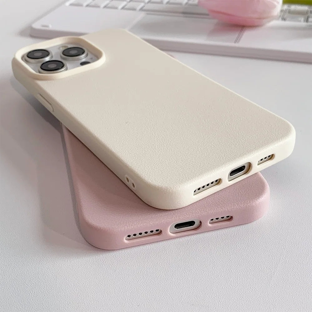 Silicone Case — iPhone Series