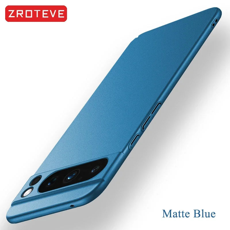 Matte Hard PC Case for Google Pixel — Ultra Slim Full Coverage Cover