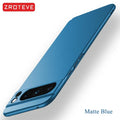 Ultra-Slim Matte Hard PC Case for Google Pixel 8–10 Series