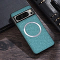 MagSafe Fabric Cloth Case for Google Pixel 6–10 Series