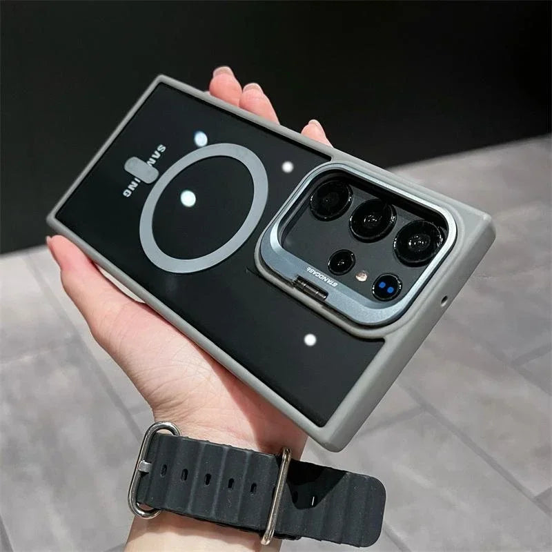 MagSafe Clear Case for Samsung Galaxy
