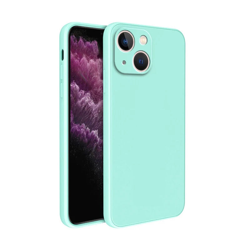 iPhone Liquid Silicone Case
