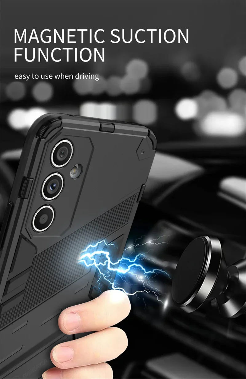 OnePlus Armor Kickstand Case