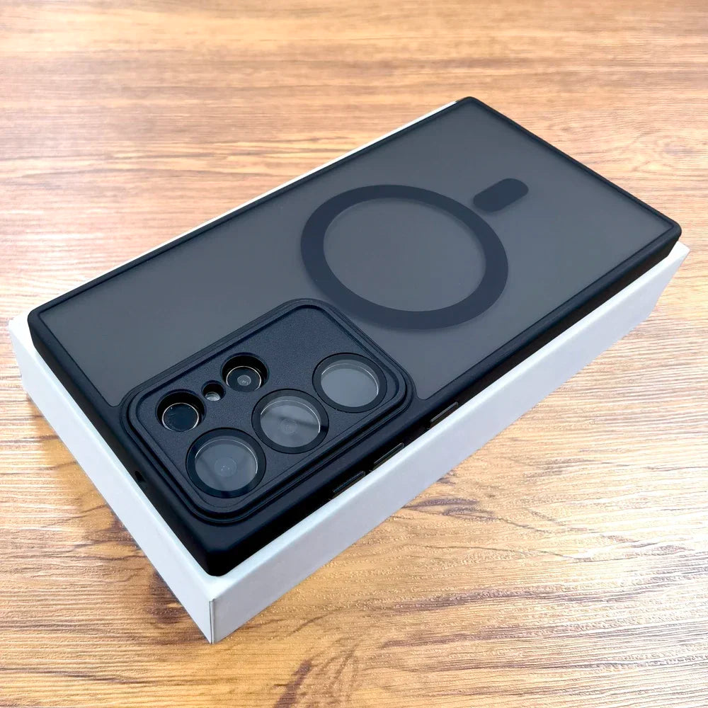 Matte MagSafe Case — Samsung Galaxy S & A Series