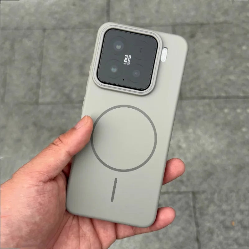 Matte MagSafe Shockproof Case for Motorola Edge Series