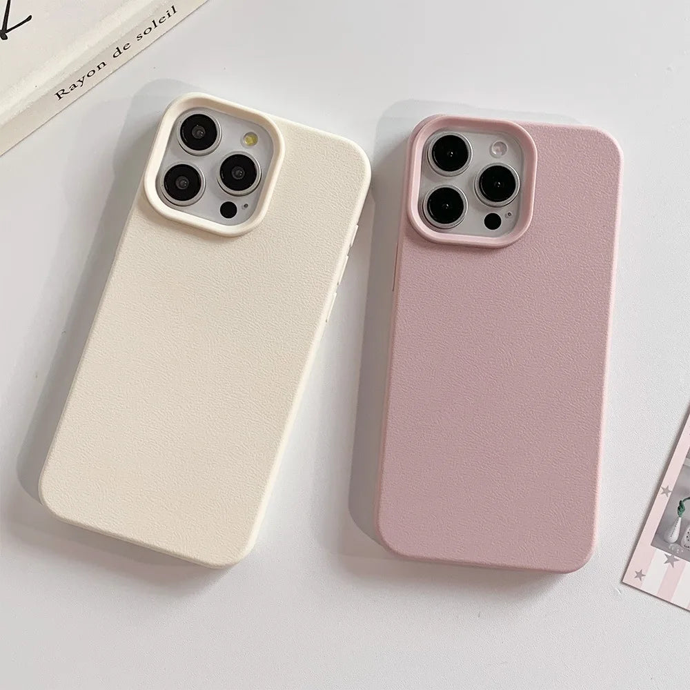 Silicone Case — iPhone Series