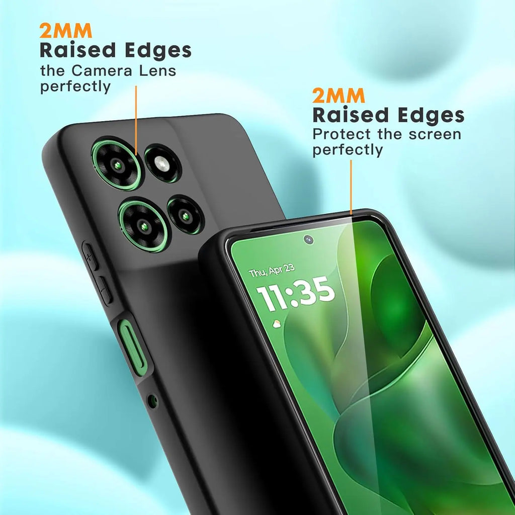 Soft TPU Case for Motorola Moto G Series