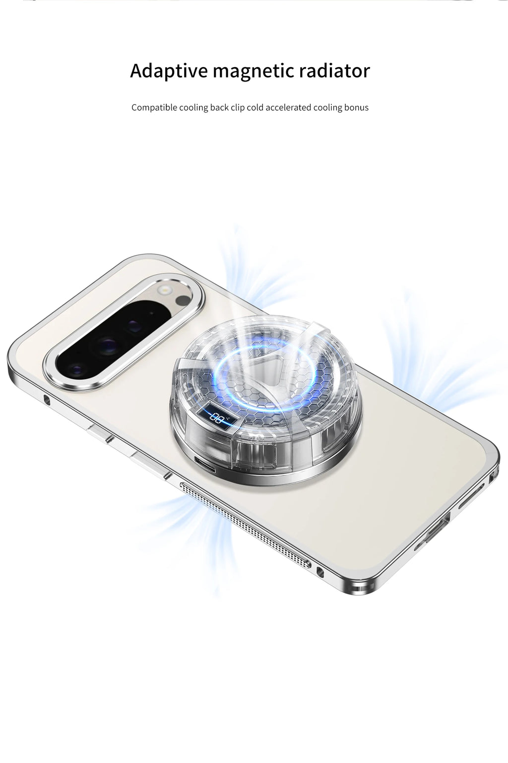 Aviation Aluminum Alloy Bumper Case for Google Pixel 10 / 9 / 8 / 7 Series with Metal Lens Cover