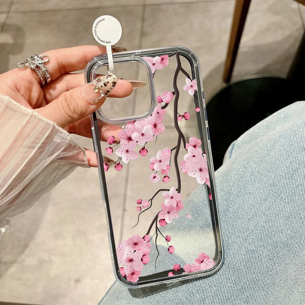 2-in-1 Candy Color iPhone Case | Soft TPU Protective Cover